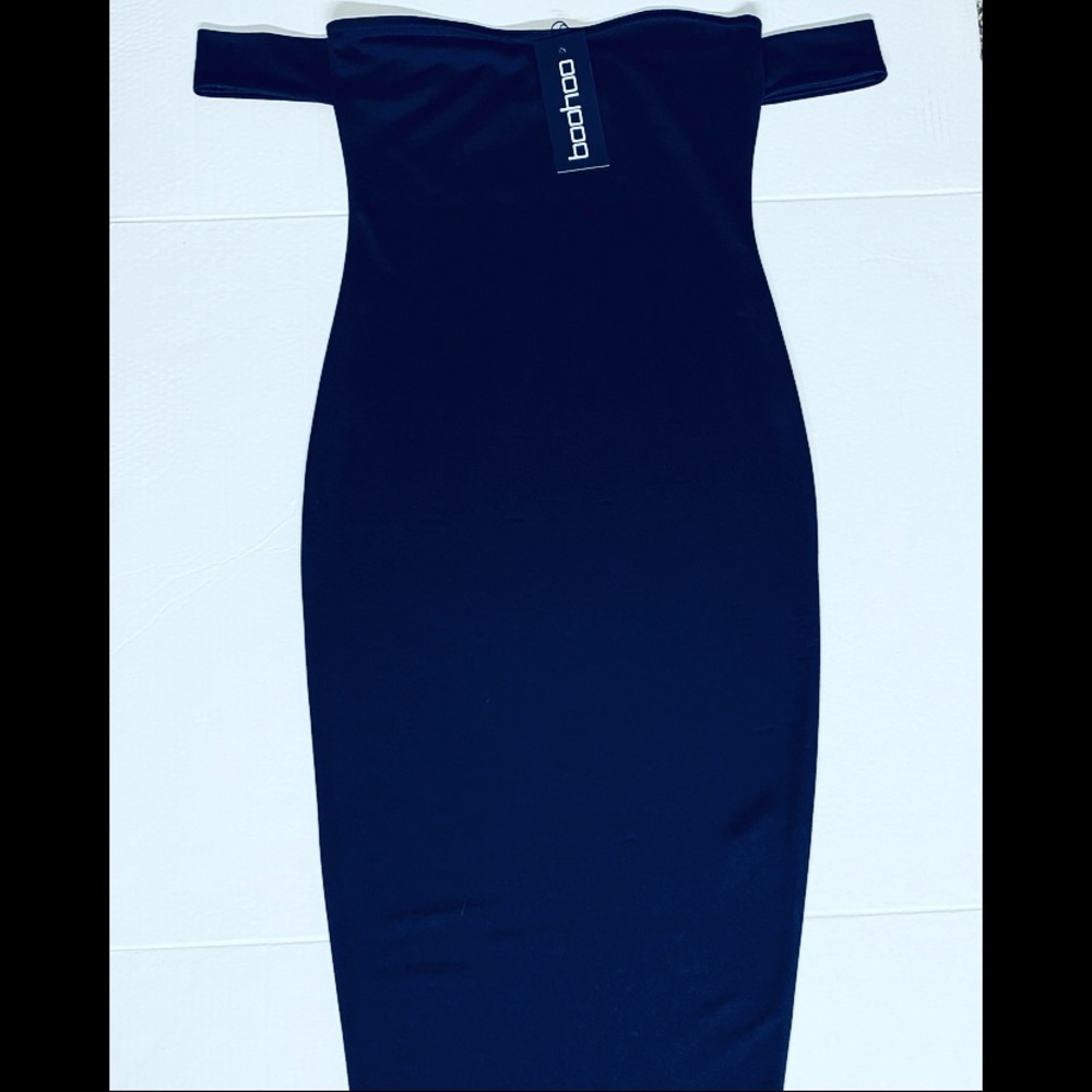 NWT Off the Shoulder Dress